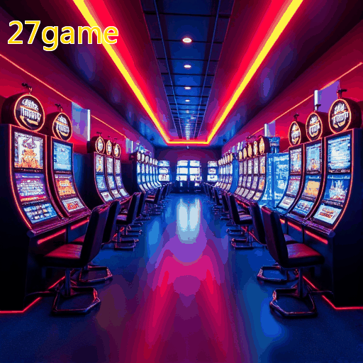 Slots Eclusivosno Cassino 27game.com