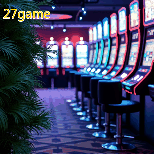 Universo dos Slots no Site Cassino 27game